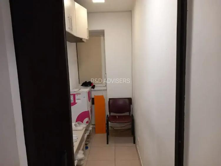 Apartament 3 camere, P/8, ideal birou | clinica | cursuri | Comision 0 - 6