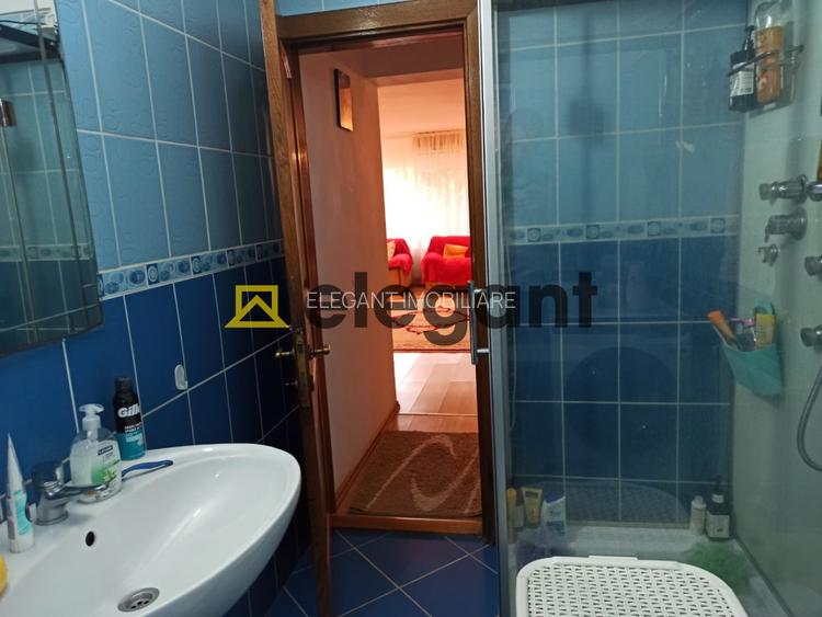 Casa eleganta! D+P+M, 7 camere, 204 mp utili, teren 700 mp, Garlesti - 13