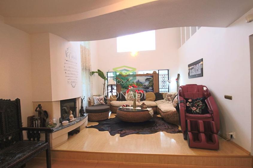 Exclusivitate / Iancu Nicolae-Pipera, vila cu piscina, langa padure - 6