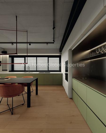 Nou Apartament  3 camere   Floreasca - 14