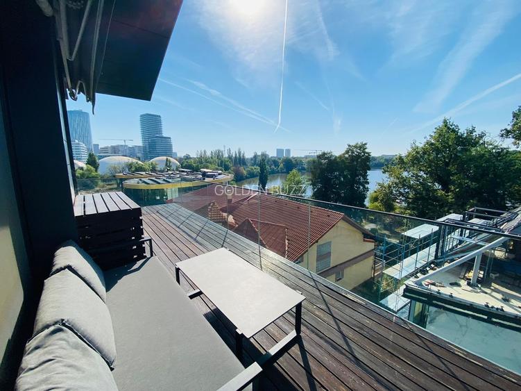 Apartament 5 camere de închiriat  Herăstrău - 3