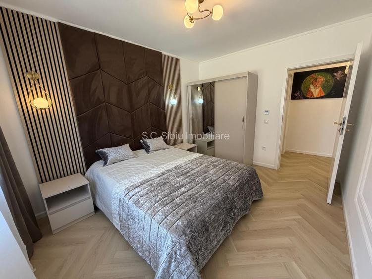 casa lux 4 camere selimbar prima inchiriere - 5