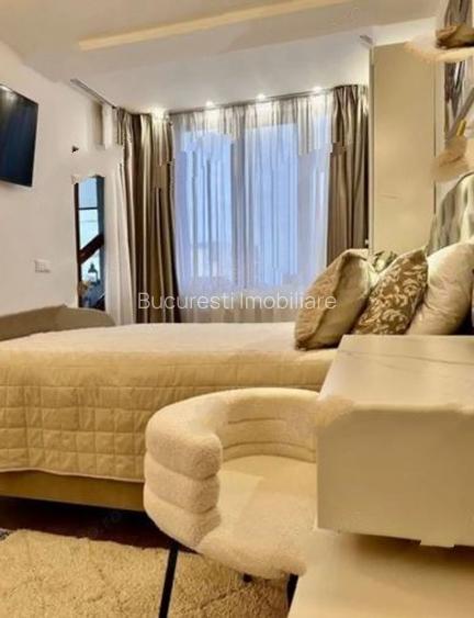 Apartament 2 Camere,Doamna Ghica,bl.2013,et.2/4,LIFT,Amenajat,centrala,parcare - 5