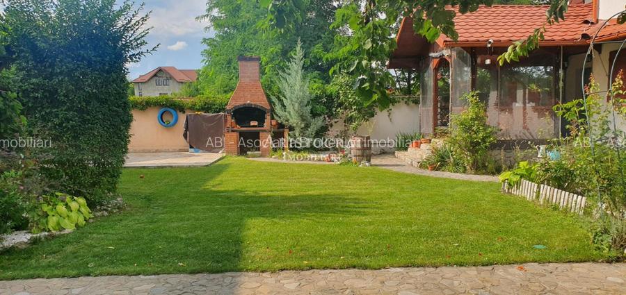 Vila Rustic Corbeanca Petresti - 4