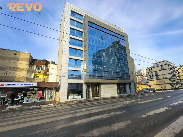 Bulevardul Dacia | Spațiu birouri 140 mp | Etaj 1 | | Comision 0% - 2