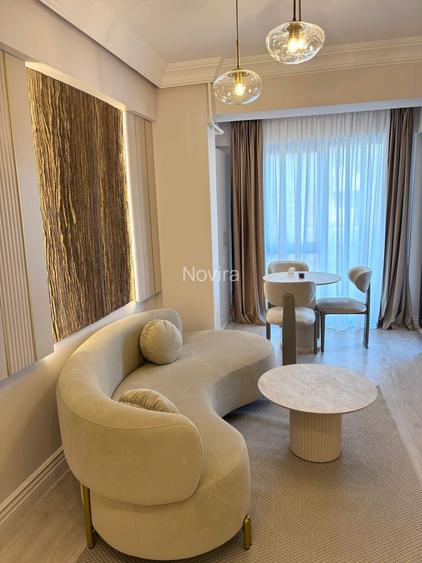 Apartament 2 camere Lux | Complet mobilat și utilat | Pipera Plaza - 3