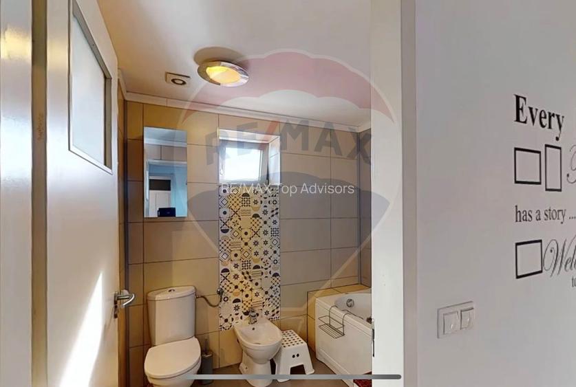 INCHIRIERE Apartament 3 camere Green Lake / Sisesti - 22