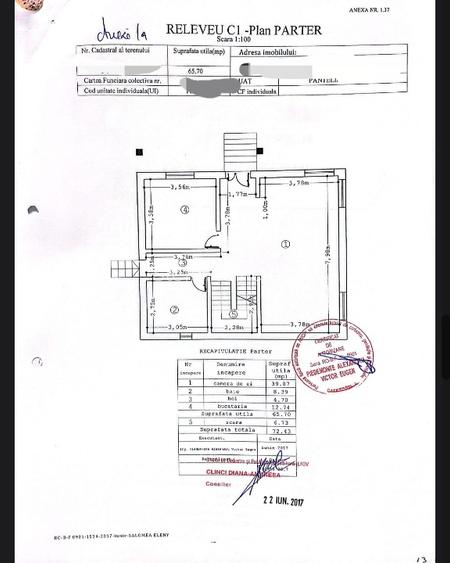Casa de vânzare 5 camere cu pod Pantelimon - 11