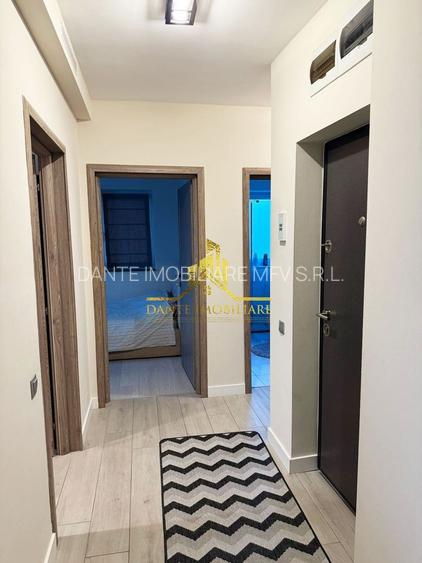 2 camere, decomandat, modern, bloc nou, Intre Lacuri, Iulius Mall - 8