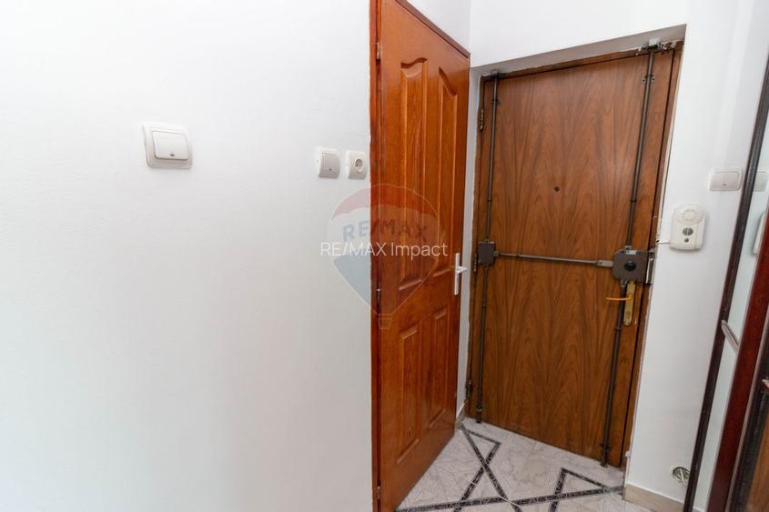 Apartament cu 3 camere de inchiriat in zona Unirii, Corneliu Coposu 7 - 19