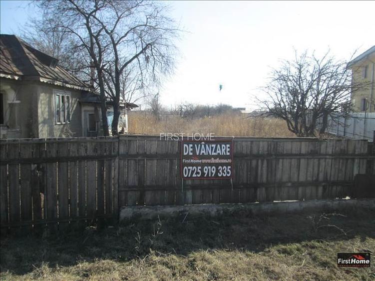 Teren sat Milcov de vanzare la sosea - 2