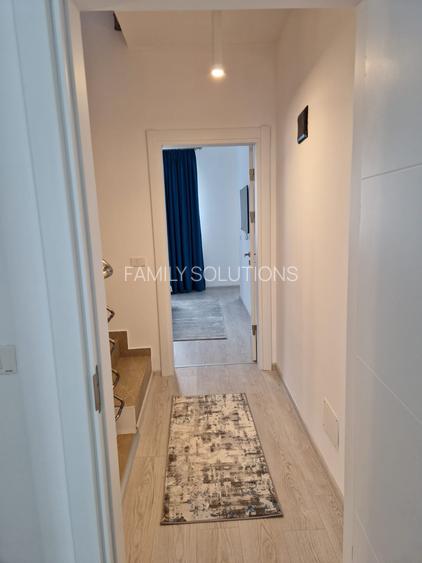 Casa de vanzare in Ansamblu Rezidential,Popesti Leordeni,Drumul Fermei - 8