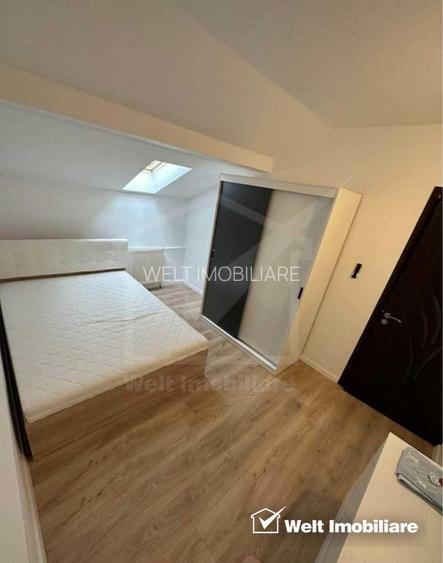 Apartament cu 3 camere, pe doua niveluri, Iris/Auchan - 5