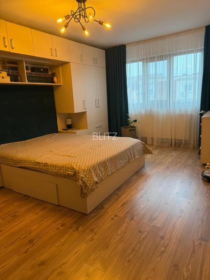 Apartament 2 camere, 48.91 mp, zona Părculeț Lăpuș - 3