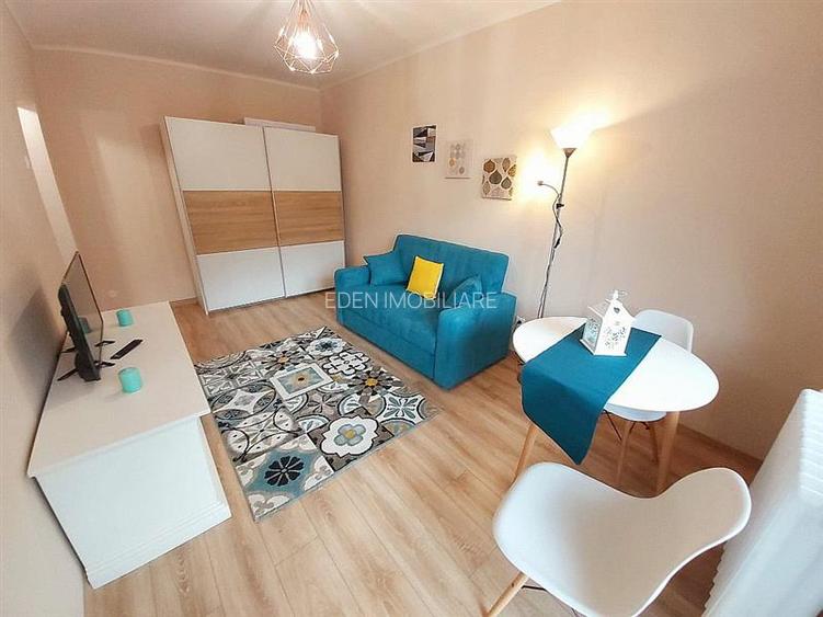 Inchiriere garsoniera recent finisata in Marasti Cluj-Napoca. - 3