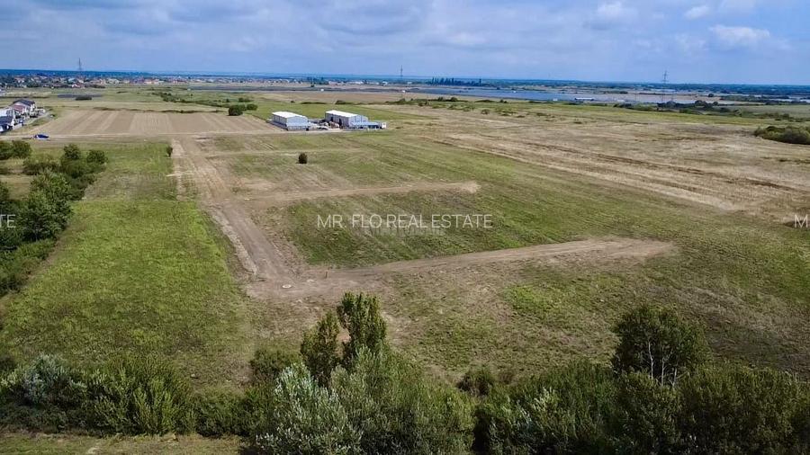 RATE - TERENURI DE VÂNZARE ÎNTRE MOȘNIȚA ȘI URSENI - 5