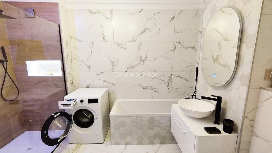 Închiriere apartament 3 camere, decomandat, Baneasa - Horia Macelariu - 9