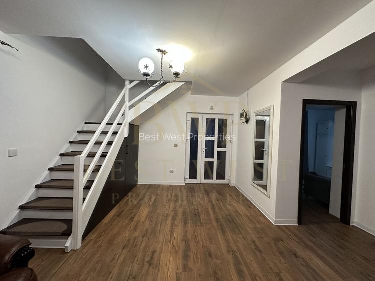 Casa individuală, mobilată, teren 400 mp, Giroc - 5