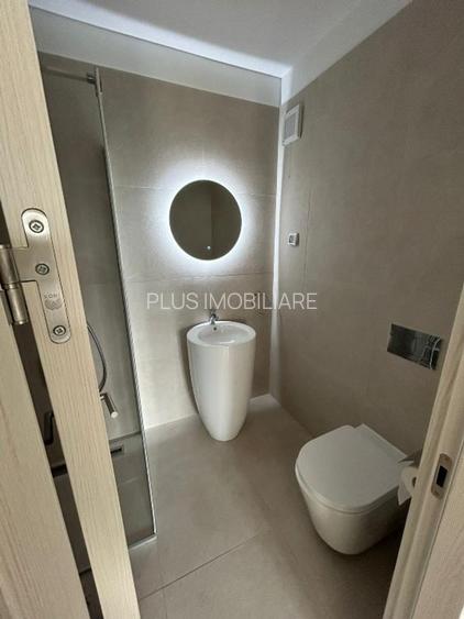 Apartament 3 camere 2 bai in complex Parcului 20, loc de parcare inclus - 8