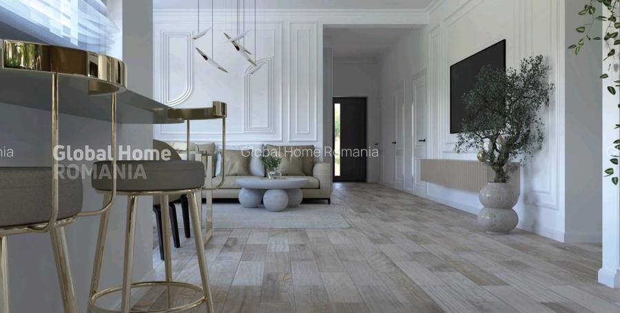 Single Villa | 4 Camere + 400Mp Teren | Zotic Residence | Balotesti - 12