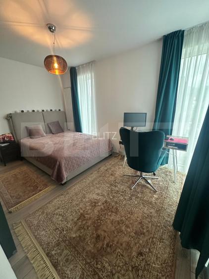 Duplex modern, 95 mp utili+ 40 mp gradina Rasnov, Brasov - 5