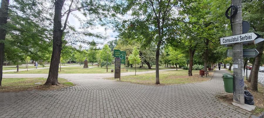 Condominiu de lux cu gradina, incalzire pardoseala. ZONA CONSULATELOR! - 20