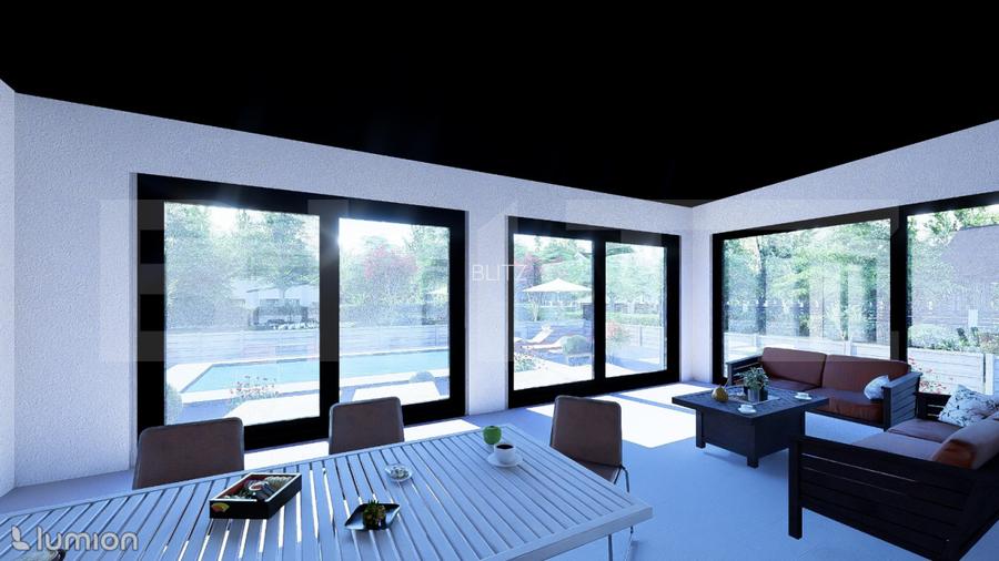 Casa premium langa lac, zona Sorogari - 7