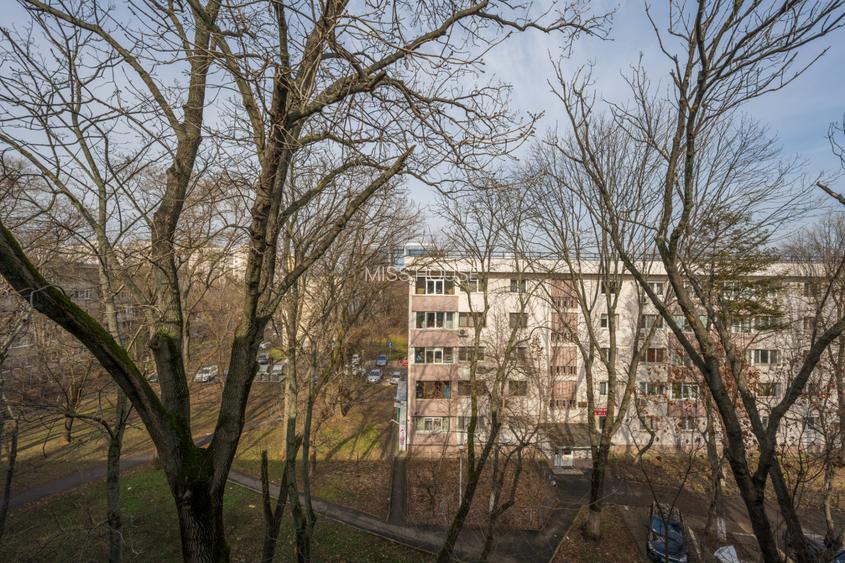 Apartament 2 camere la 2 min. metrou Orizont - 12