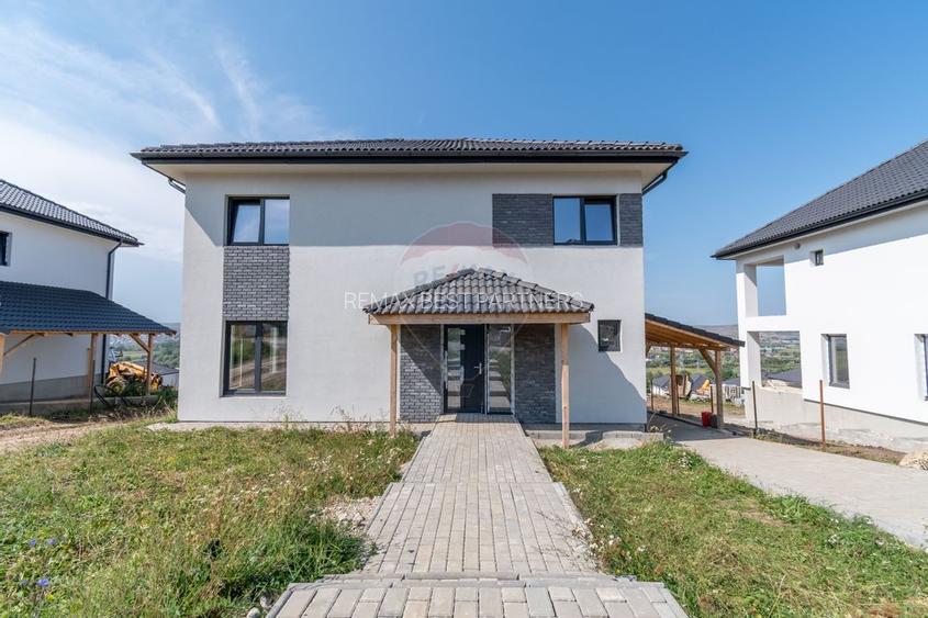 Casa cu 4 camere de vanzare, Jucu de Sus, Frasinului Nr.6 Semifinisat - 19