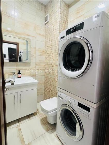 Apartament 3 camere decomandat,  mobilat, utilat modern, zona Coresi, Tractorul, - 12