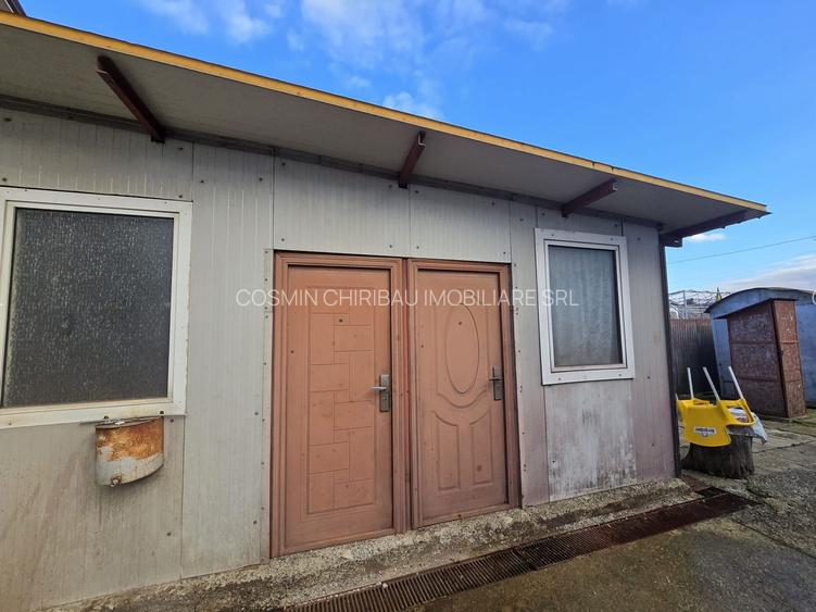 Se oferă spre vânzare / închiriere clădire cu spațiu comercial - 21