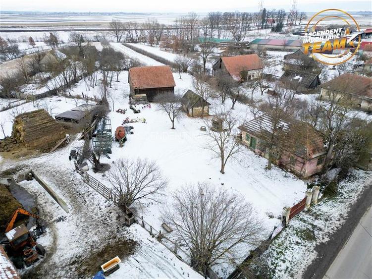 FILM! Oaza ta de liniste pe 4.900mp teren intravilan, Tufalau, Covasna - 12