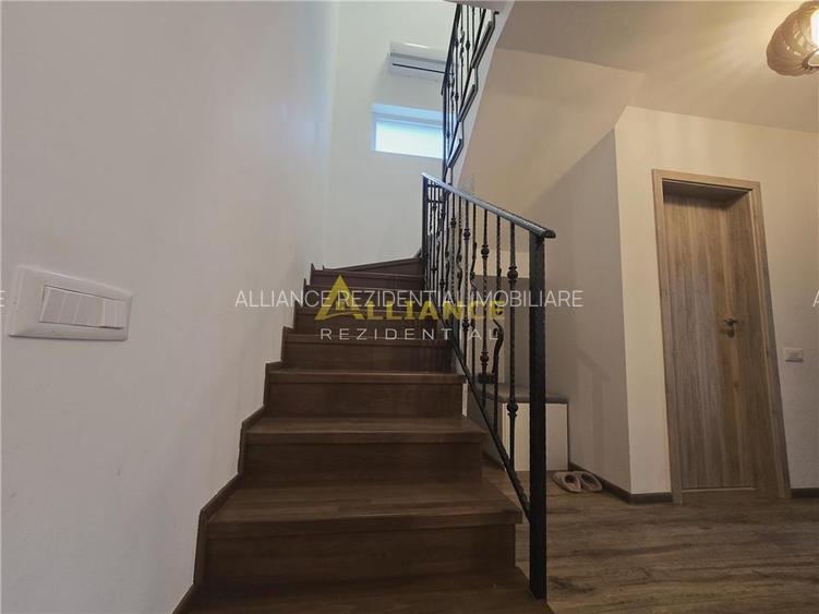 Mobilata si utilata- 4 camere-2 bai- beci- pod - 7