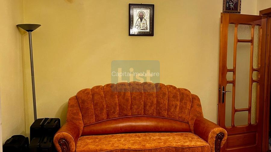 Apartament 3 Camere, Zona Verde și Centrală – Str. Castanilor - 2