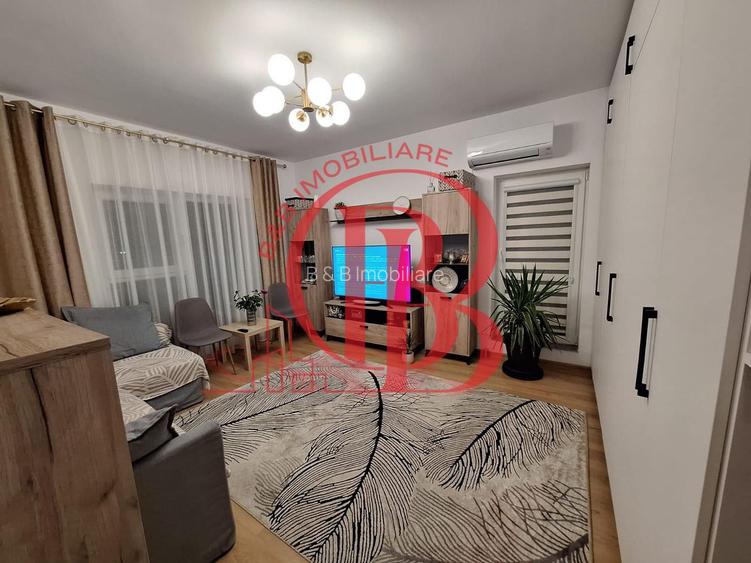 Apartament 3 camere decomandat-2 Bai-Titan-Pallady-Mobilat - 4