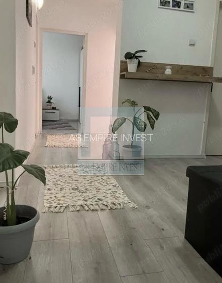 Apartament 3 cam. 68 mp,,dec.,et.3/4, 2 bai -zona Florilor/Craiter - 3