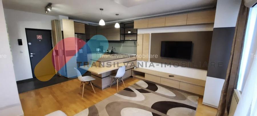 Apartament 1 camere, 40mp - parcare inclusa - Andrei Muresanu - 2