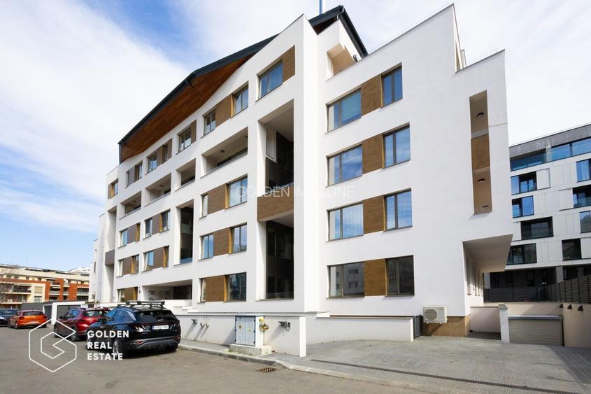 Apartament 2 camere, Herăstrău – Șoseaua Nordului - 10