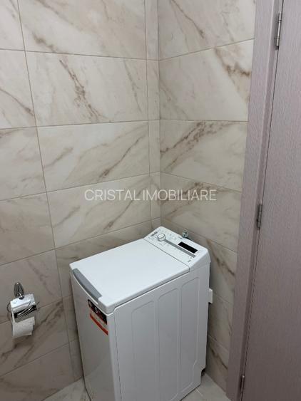 Garsoniera decomandata, centrala proprie, parcare inclusa, etaj 1 - 11