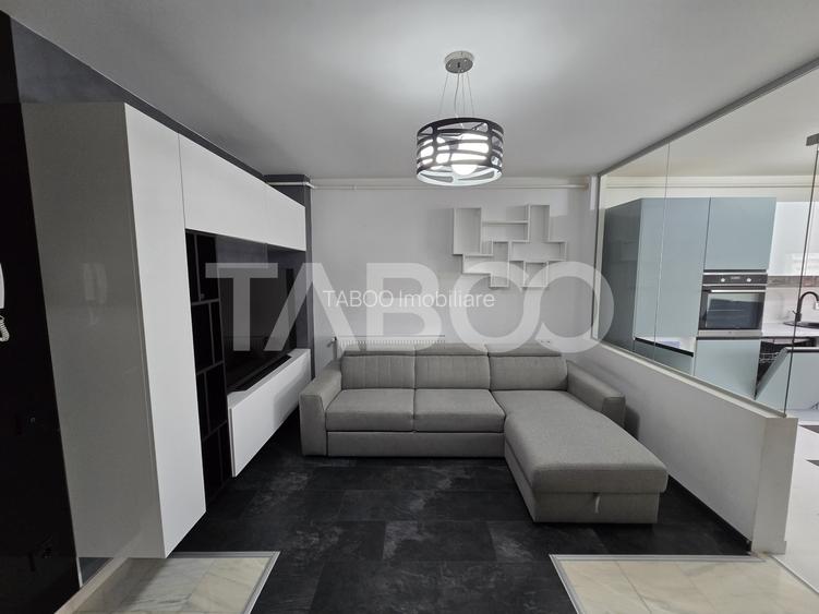 Apartament 2 camre mobilat utilat etaj 5 bloc cu lift Doamna Stanca - 2