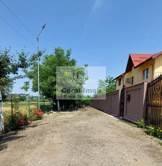 Vanzare 754mp teren Afumati, constructii case - 9