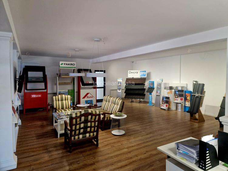 Spatiu de vanzare recomandat pentru depozit, productie, birouri, comercial. - 8