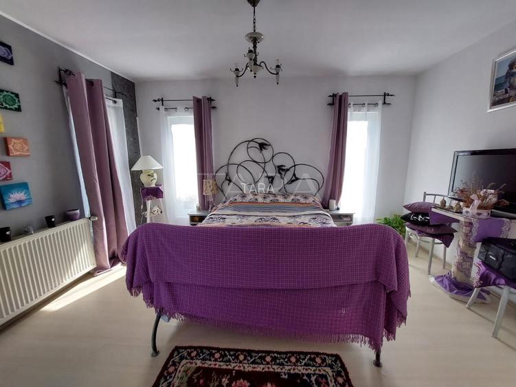 Duplex aproape de oraș, Floresti, zona Muzeul Apei. - 13