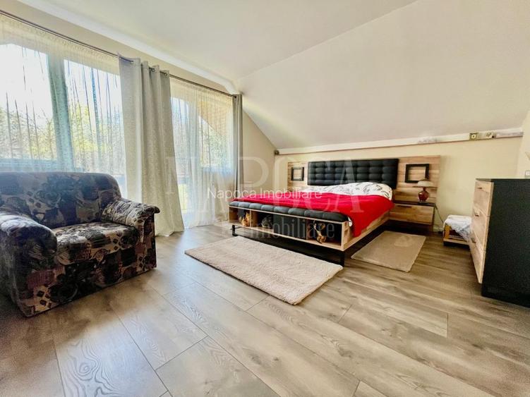 Casa 5 camere de vanzare in Faget, Cluj Napoca - 9