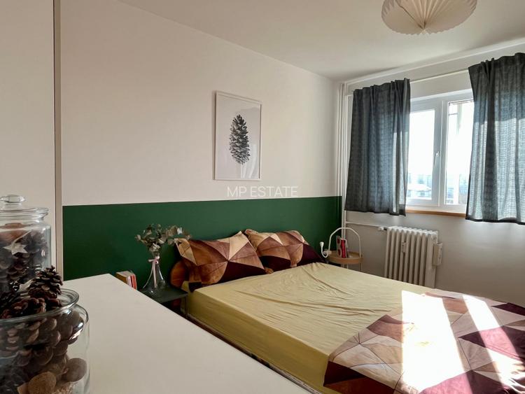 Apartament 2 Camere / 10 minute metrou Crangasi / 50 mp / CAT FRIENDLY - 15