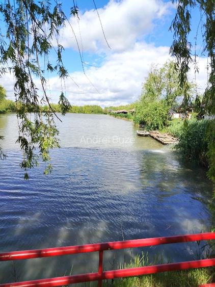 Lac de agrement pentru pescuit – Proprietate completă, 8,1 ha | De vânzare - 3