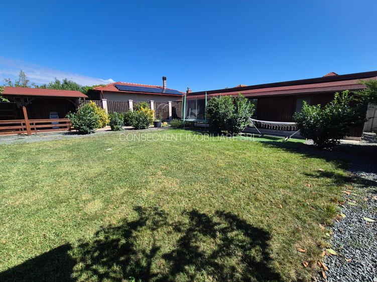 Vila premium, 6 camere, mobilată și utilată, Vladimirescu, comision 0 - 19