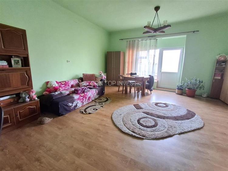 Casa individuala 5 camere pivnita 1000mp teren in Talmaciu - 4
