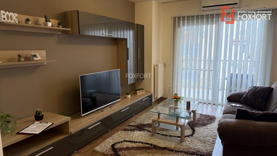 COMISION 0% Apartament cu 2 camere, la etajul 1, zona Spitalul Judetean - 6