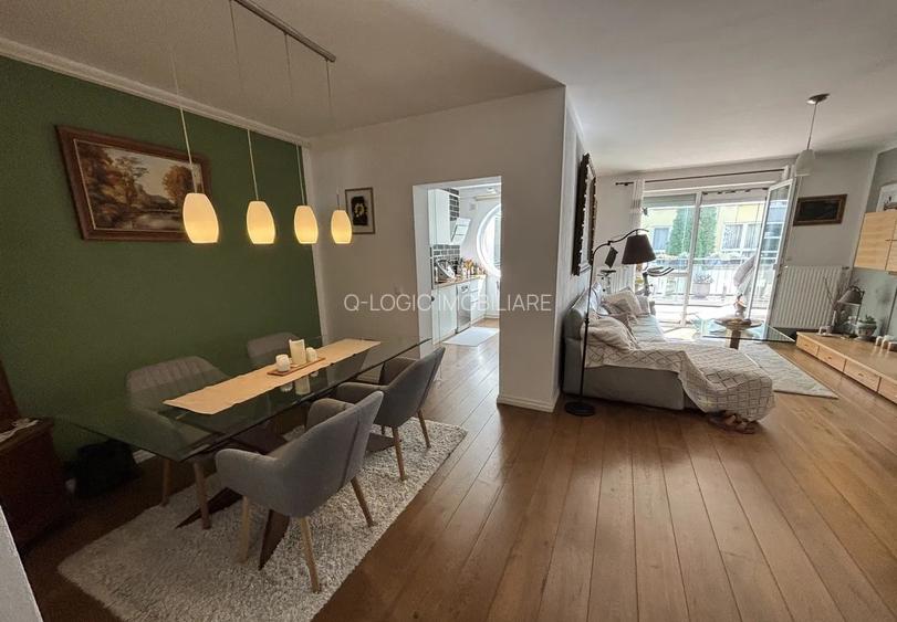 Apartament 3 camere  confort sporit zona Bartolomeu - AVANTGARDEN 1 - 2